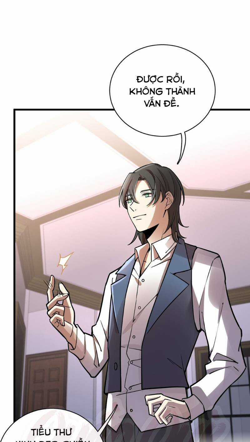 Quỷ Bí Chi Chủ Chapter 37 trang 19