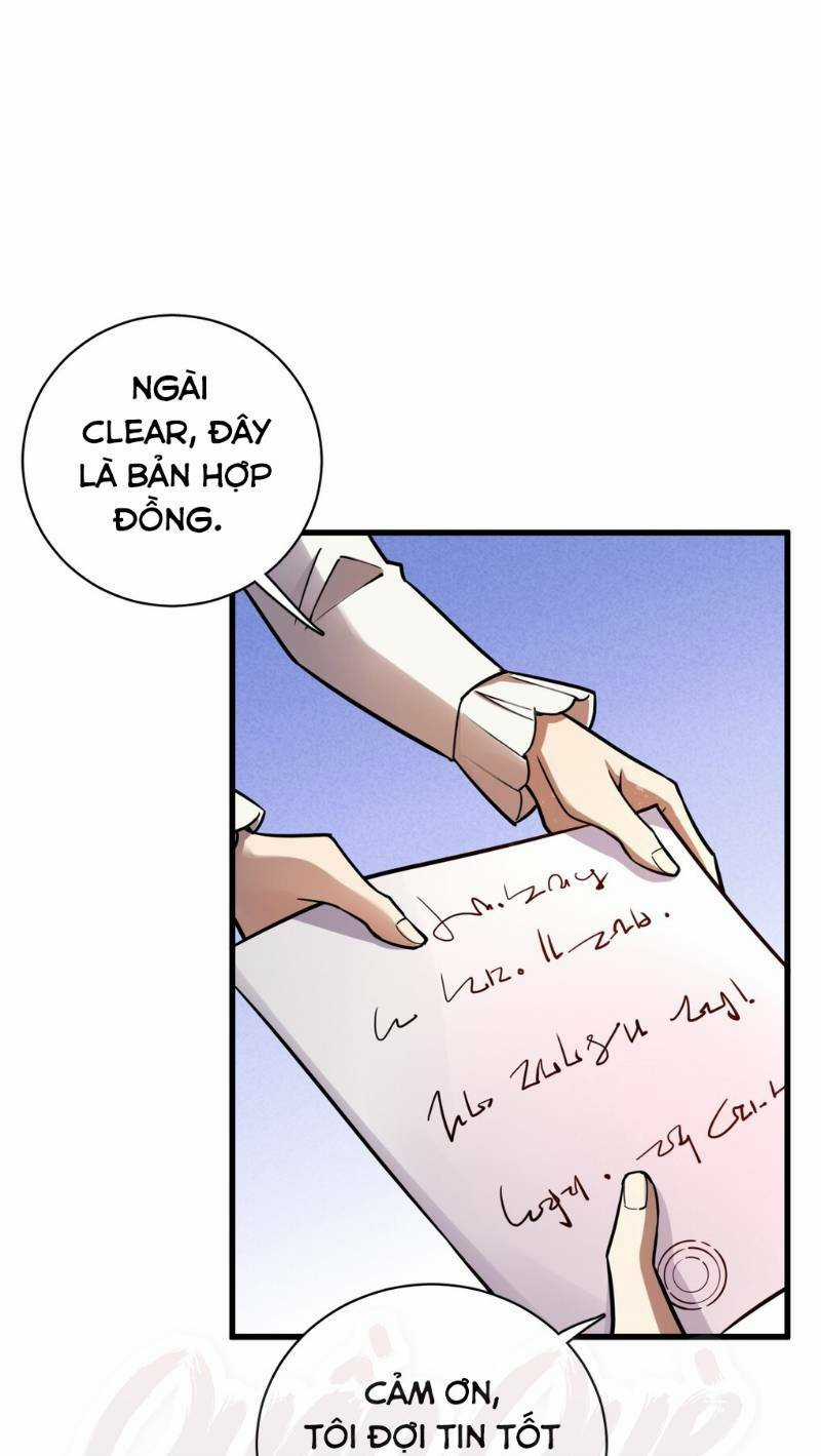 Quỷ Bí Chi Chủ Chapter 37 trang 21