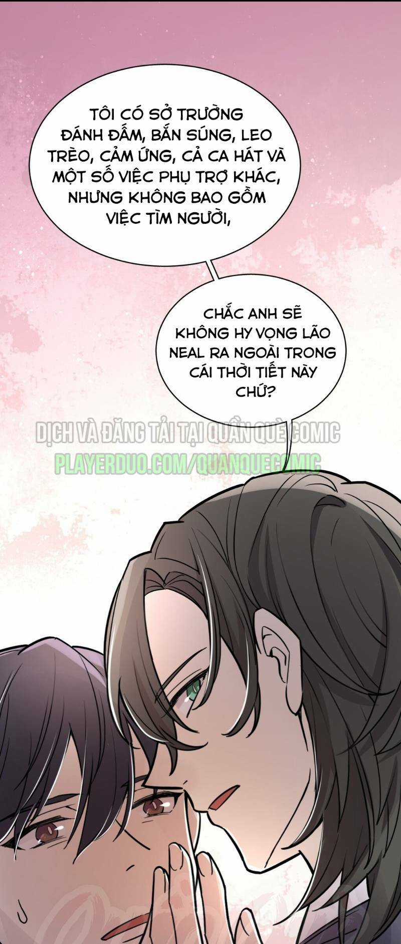 Quỷ Bí Chi Chủ Chapter 37 trang 23