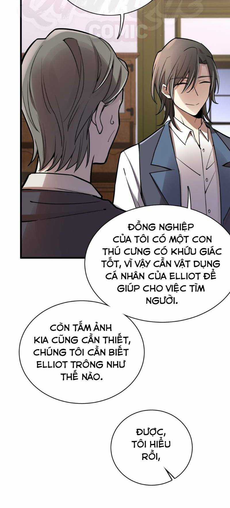 Quỷ Bí Chi Chủ Chapter 37 trang 26