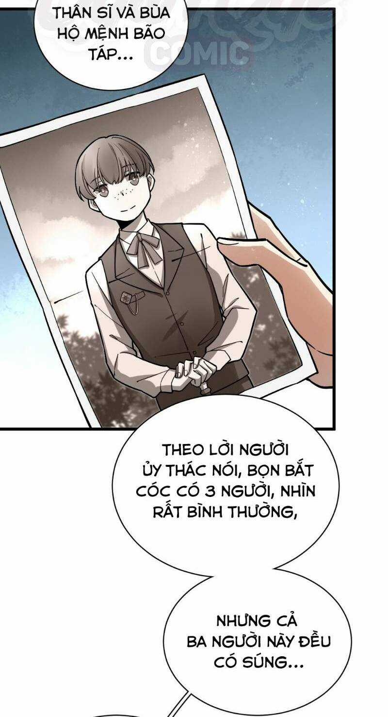 Quỷ Bí Chi Chủ Chapter 37 trang 28