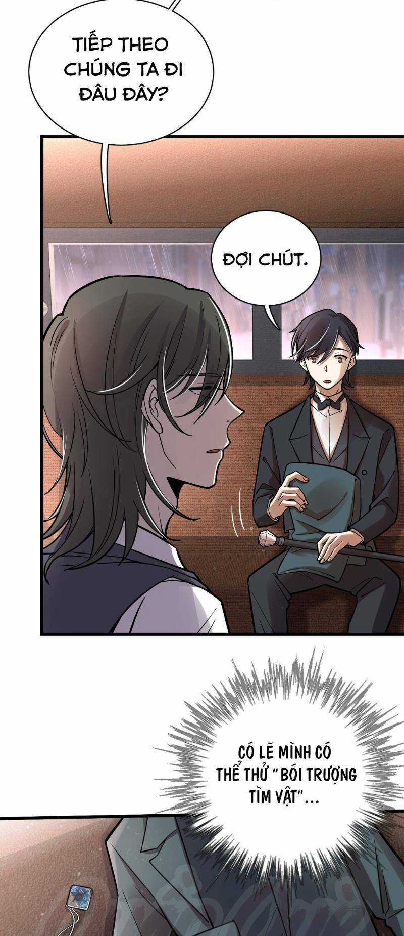 Quỷ Bí Chi Chủ Chapter 37 trang 29