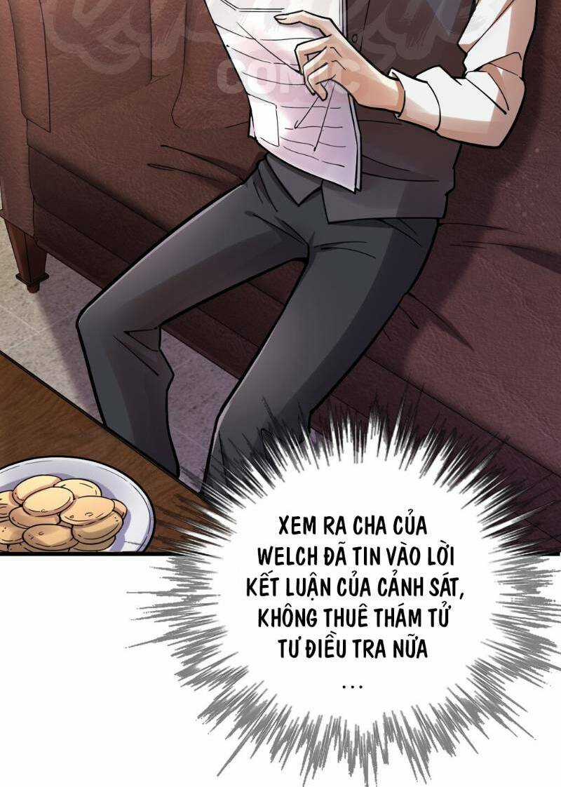 Quỷ Bí Chi Chủ Chapter 37 trang 3