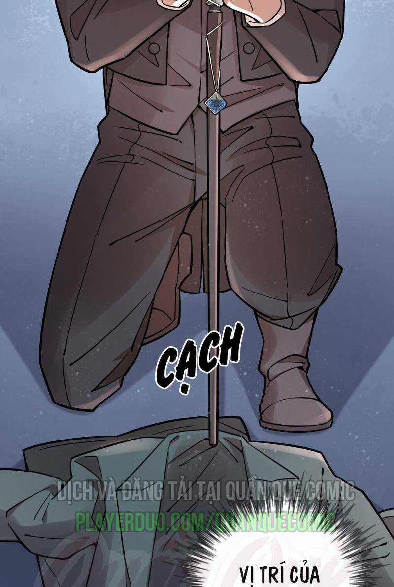 Quỷ Bí Chi Chủ Chapter 37 trang 31