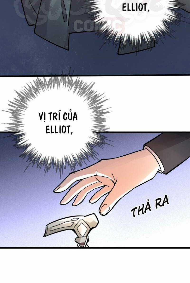 Quỷ Bí Chi Chủ Chapter 37 trang 32