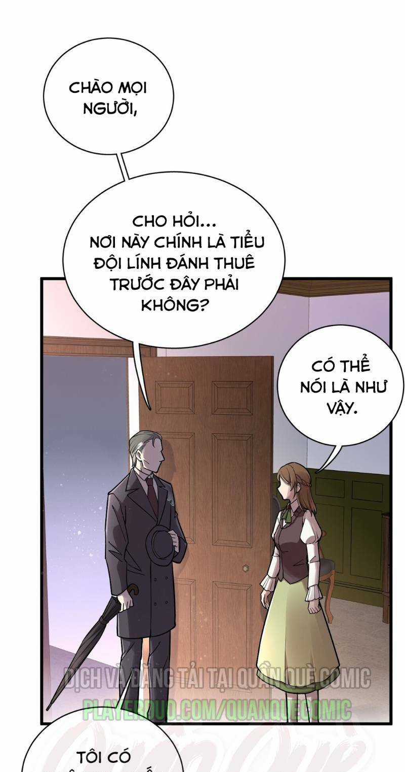Quỷ Bí Chi Chủ Chapter 37 trang 7