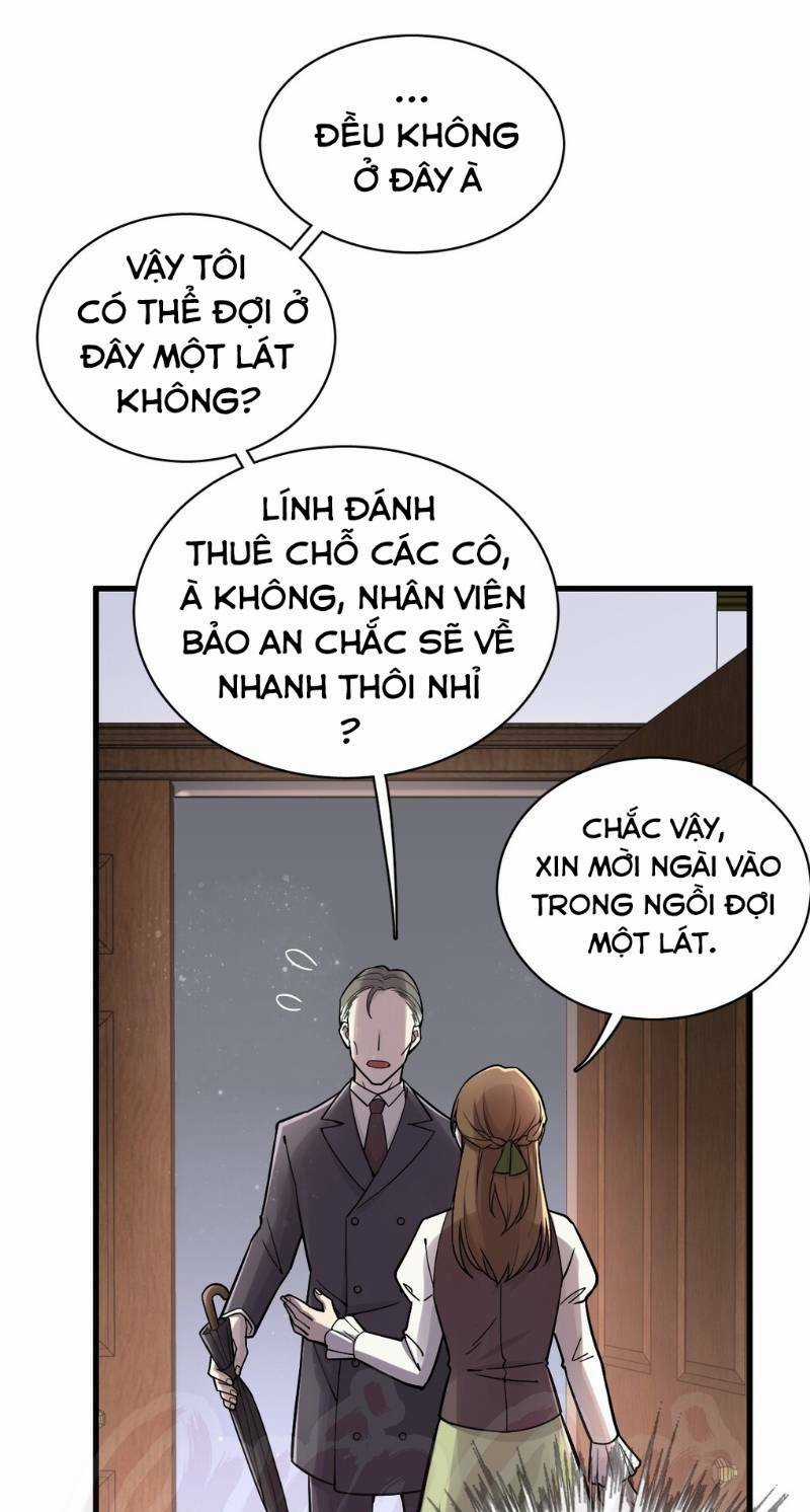 Quỷ Bí Chi Chủ Chapter 37 trang 9