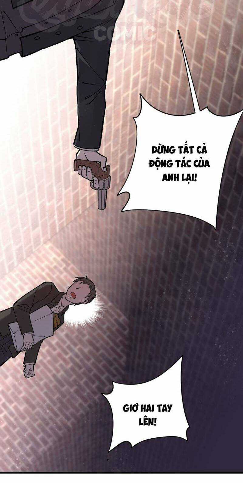 Quỷ Bí Chi Chủ Chapter 38 trang 13