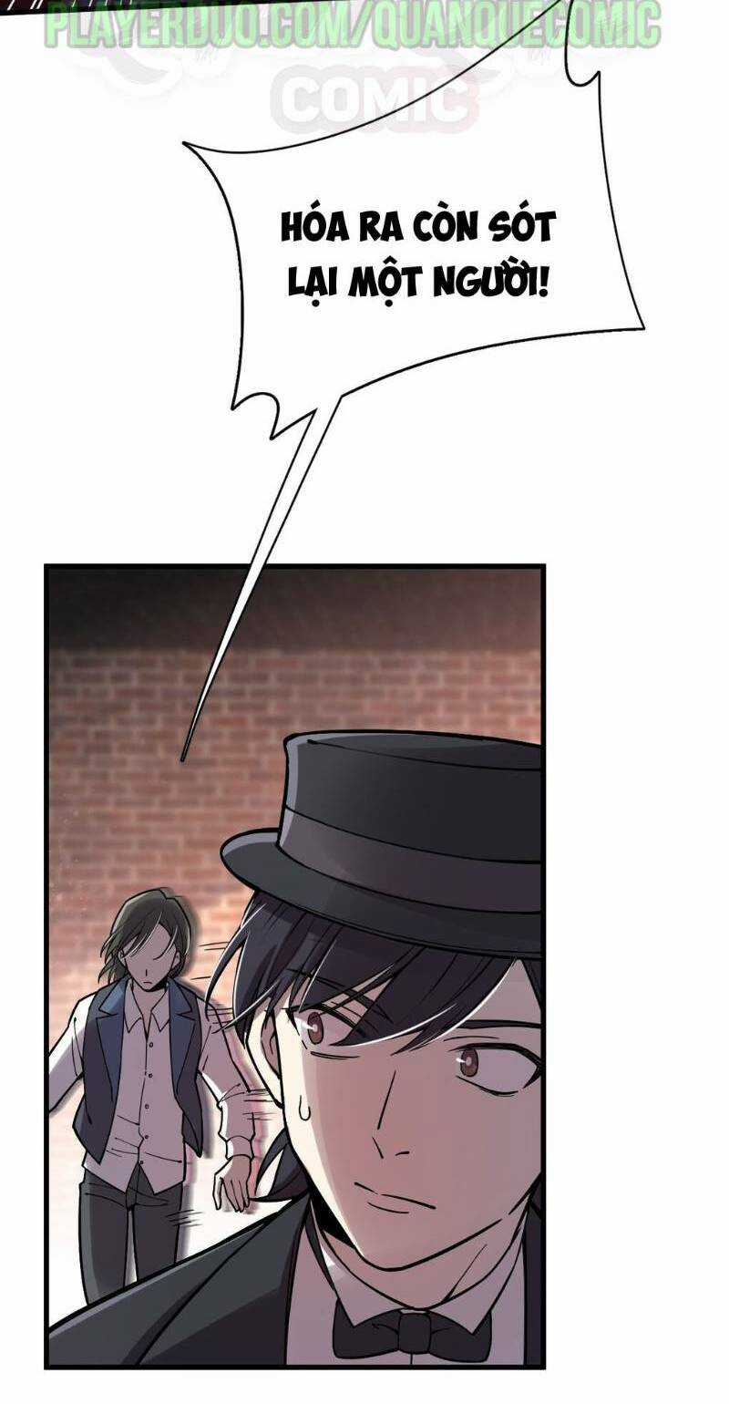 Quỷ Bí Chi Chủ Chapter 38 trang 17