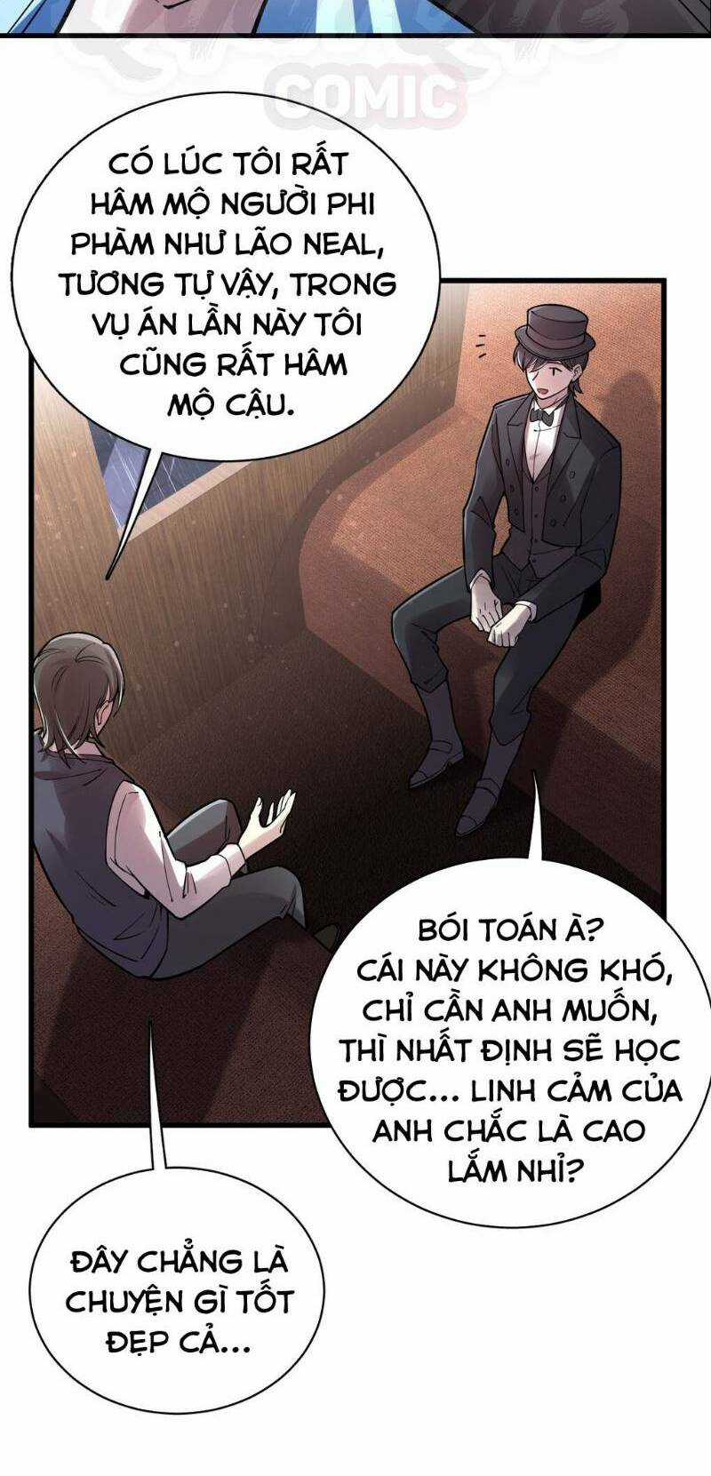 Quỷ Bí Chi Chủ Chapter 38 trang 27