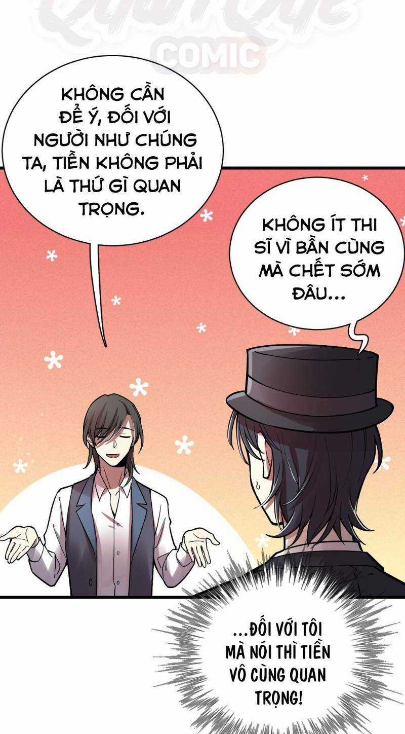 Quỷ Bí Chi Chủ Chapter 38 trang 29