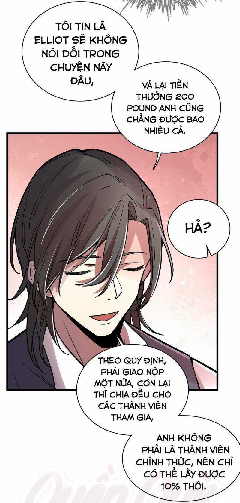 Quỷ Bí Chi Chủ Chapter 38 trang 30