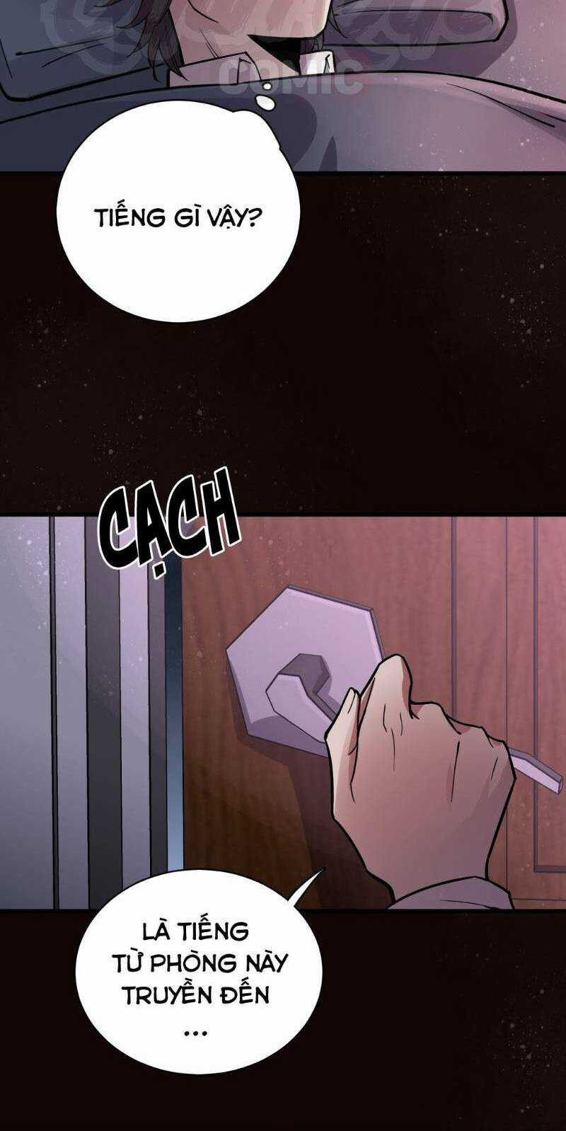 Quỷ Bí Chi Chủ Chapter 38 trang 33