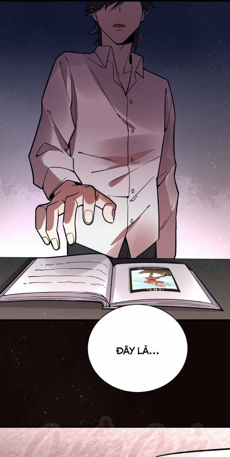 Quỷ Bí Chi Chủ Chapter 38 trang 34