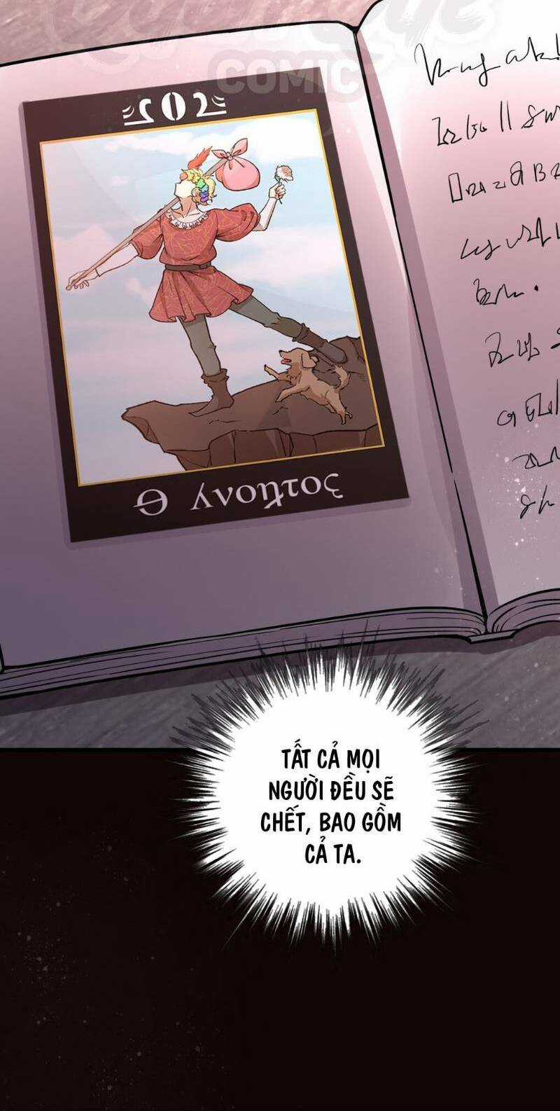 Quỷ Bí Chi Chủ Chapter 38 trang 35