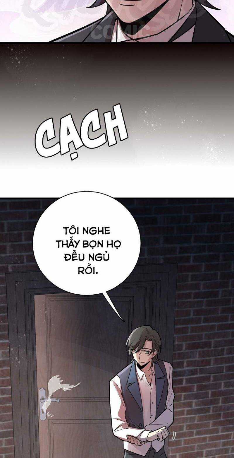 Quỷ Bí Chi Chủ Chapter 38 trang 7