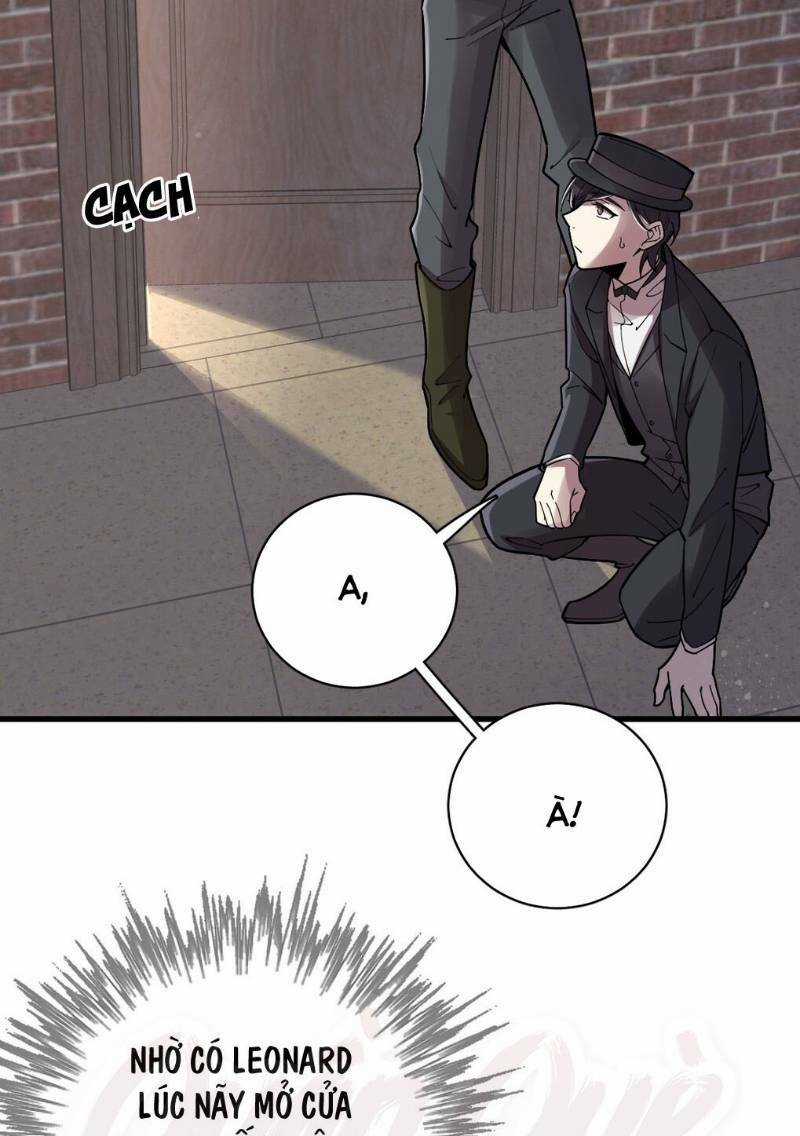 Quỷ Bí Chi Chủ Chapter 38 trang 8