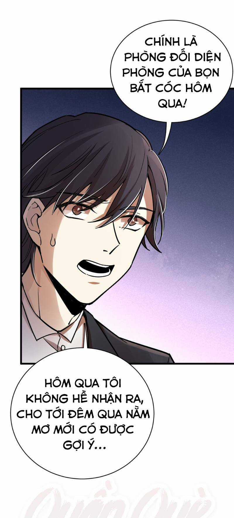 Quỷ Bí Chi Chủ Chapter 39 trang 10