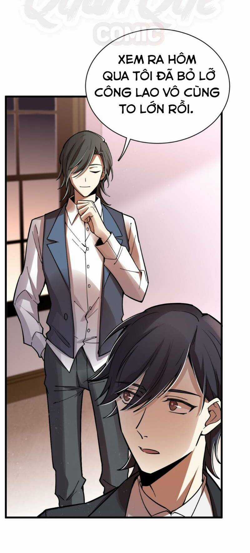 Quỷ Bí Chi Chủ Chapter 39 trang 11