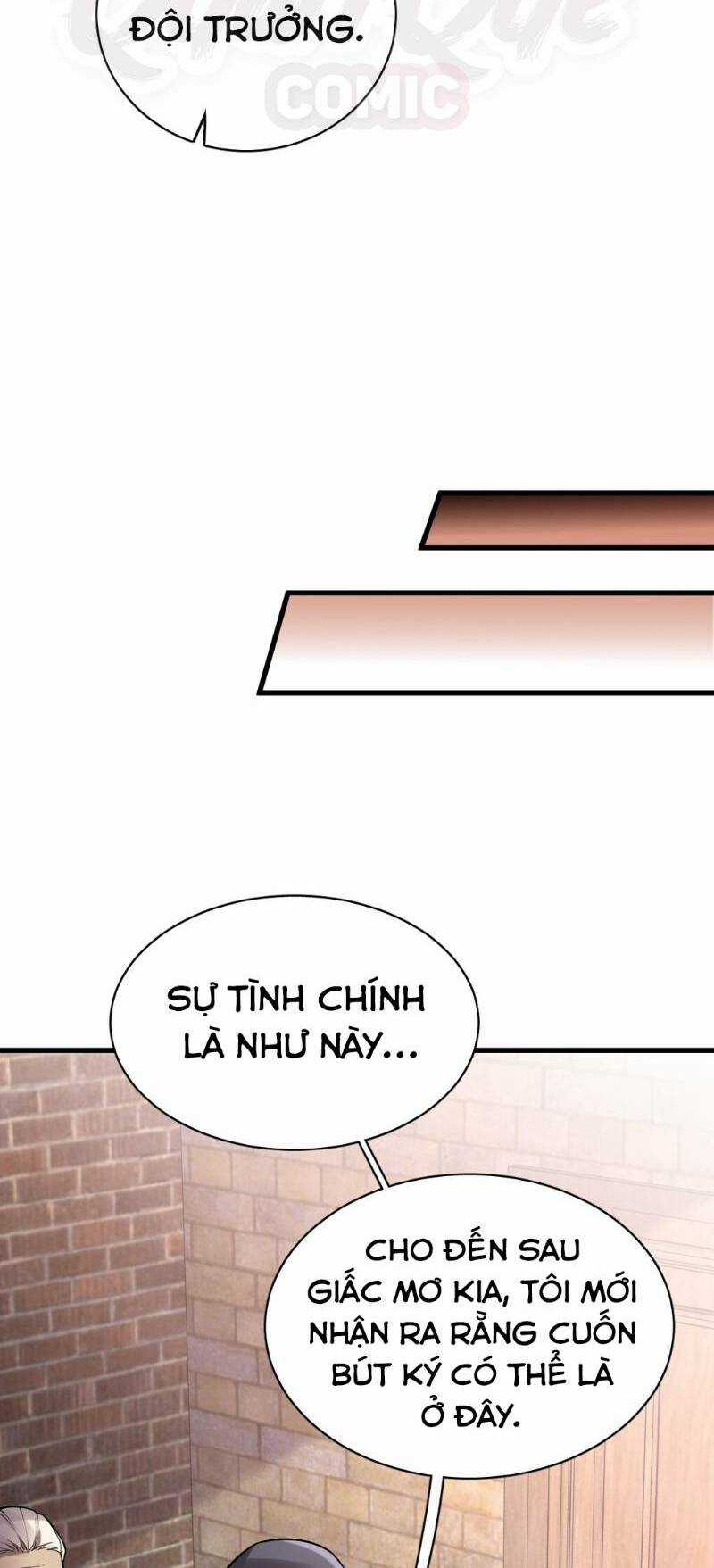 Quỷ Bí Chi Chủ Chapter 39 trang 13