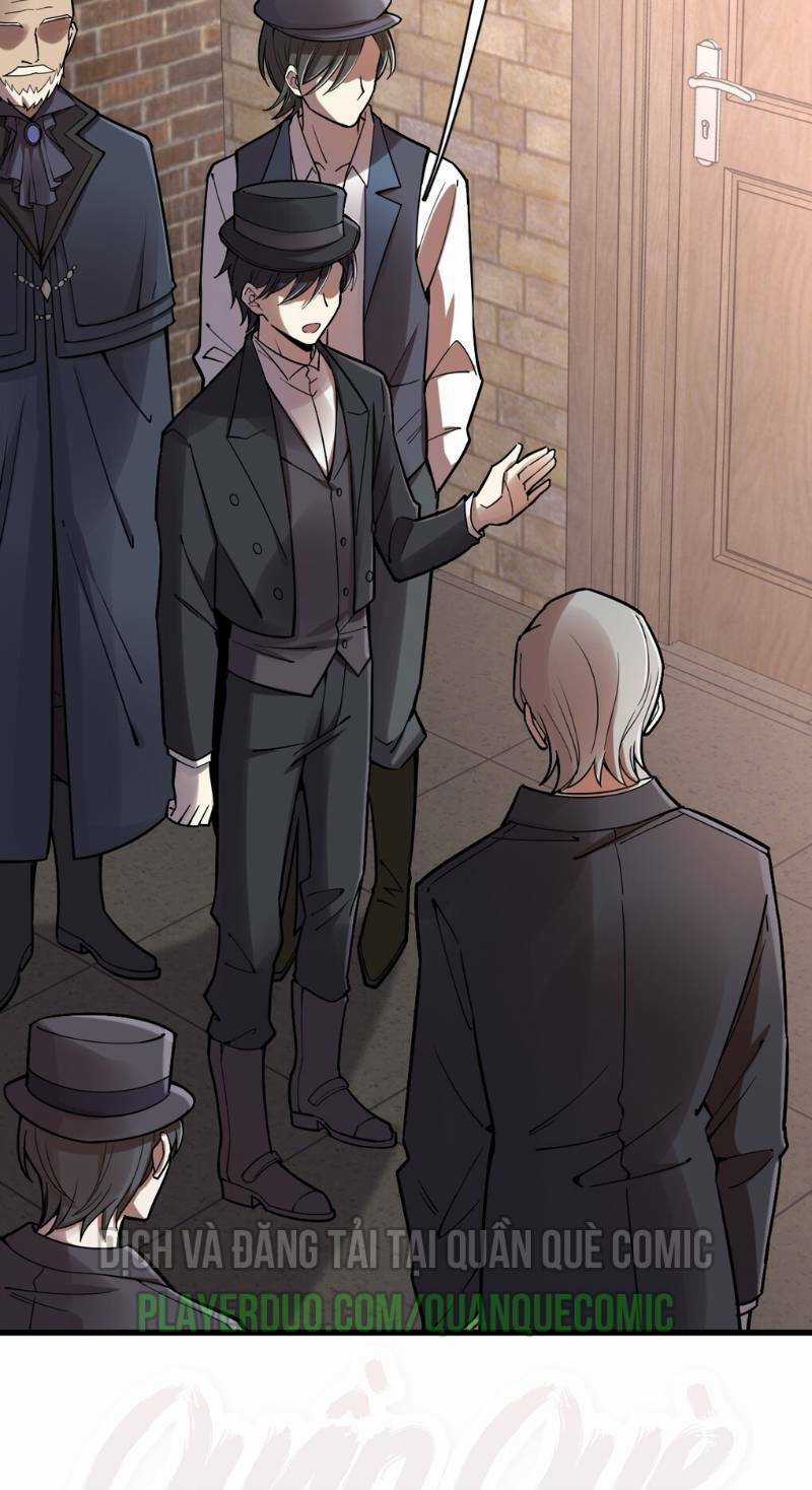 Quỷ Bí Chi Chủ Chapter 39 trang 14