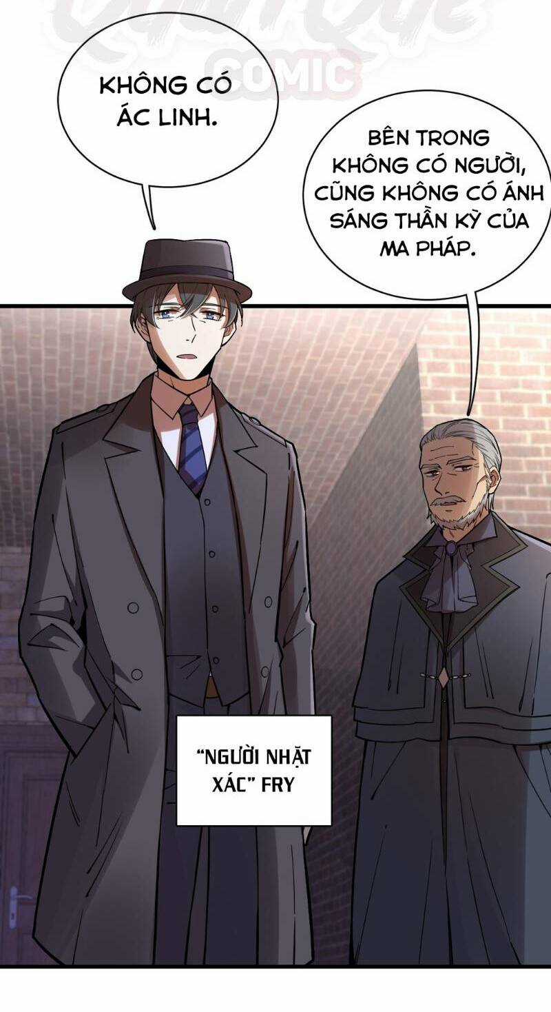 Quỷ Bí Chi Chủ Chapter 39 trang 15