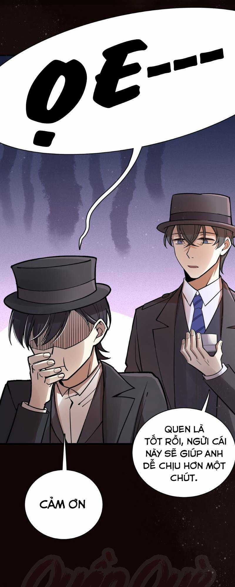 Quỷ Bí Chi Chủ Chapter 39 trang 20