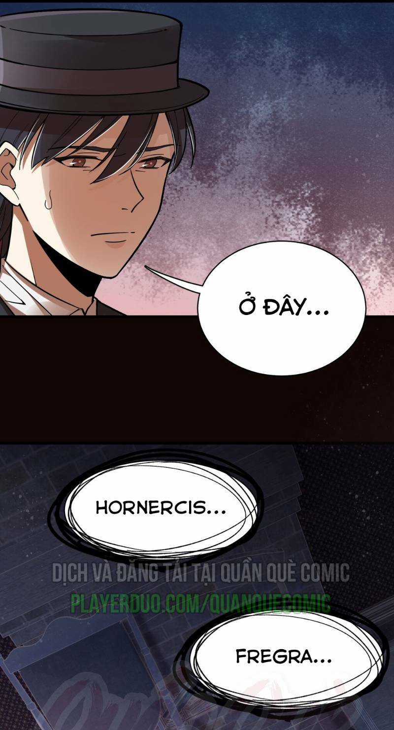 Quỷ Bí Chi Chủ Chapter 39 trang 23