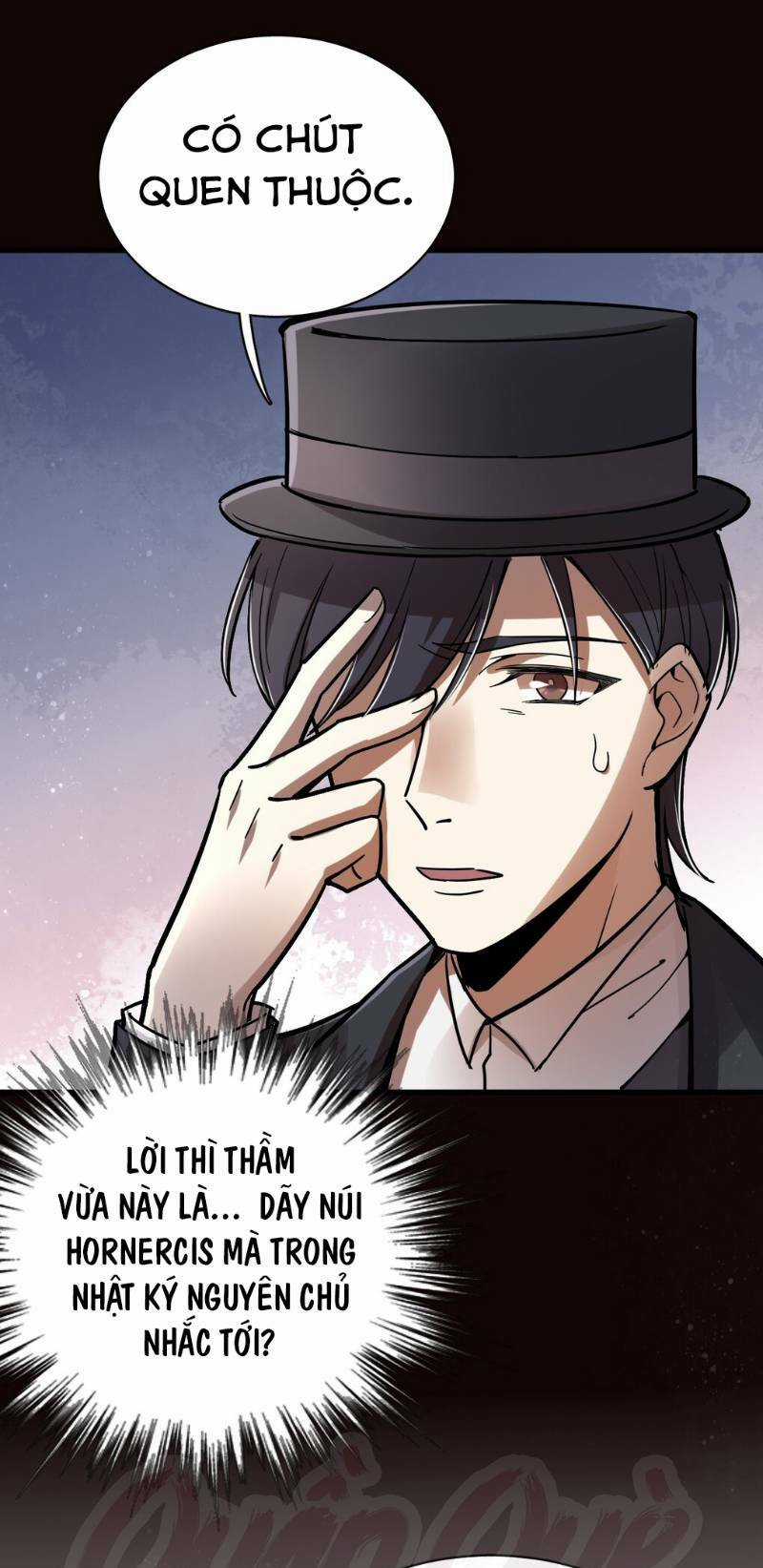 Quỷ Bí Chi Chủ Chapter 39 trang 25