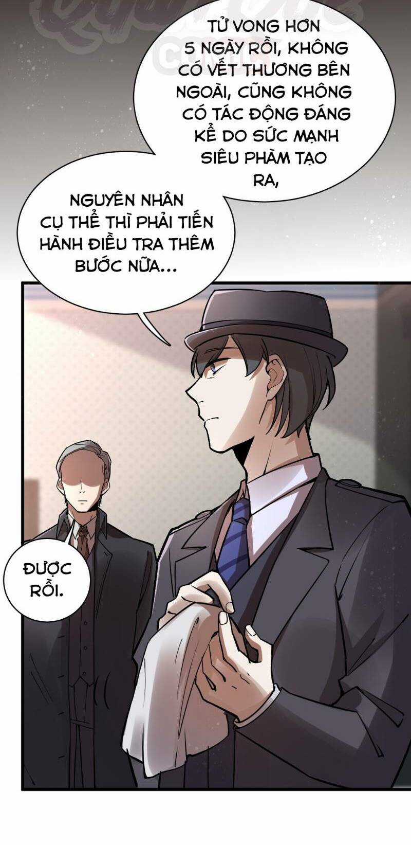 Quỷ Bí Chi Chủ Chapter 39 trang 26