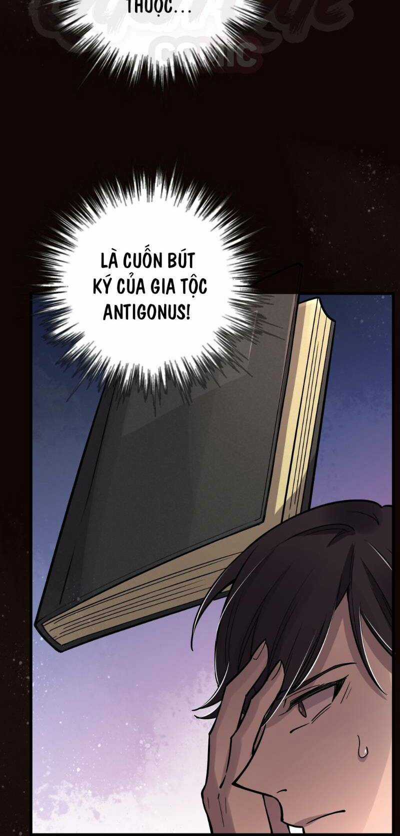 Quỷ Bí Chi Chủ Chapter 39 trang 3