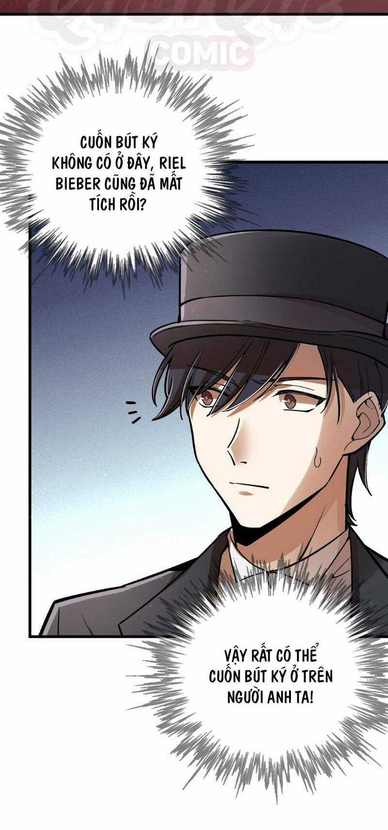 Quỷ Bí Chi Chủ Chapter 39 trang 30