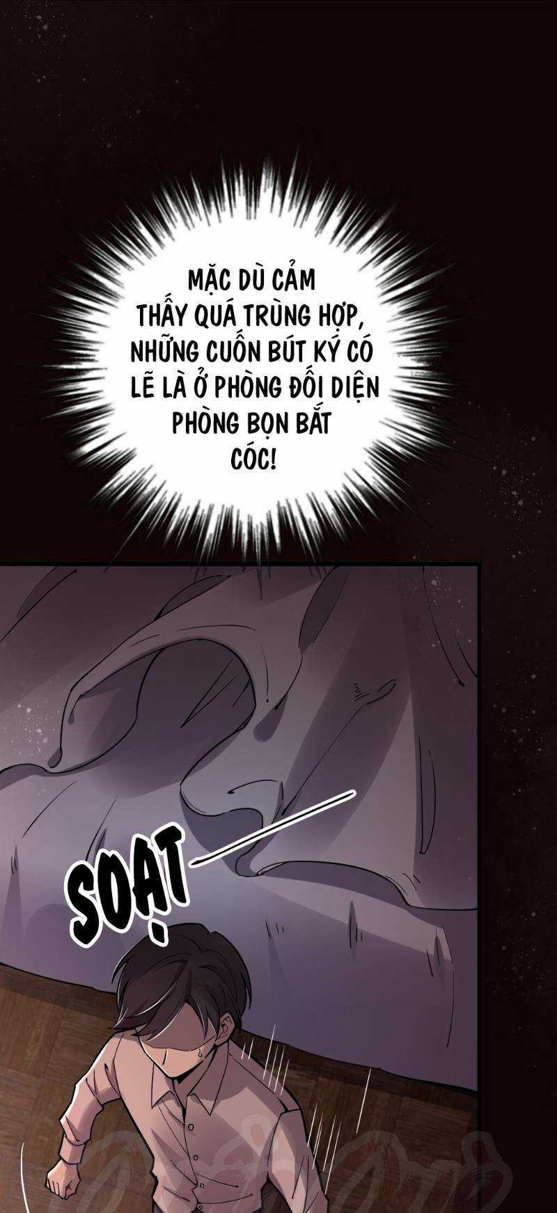 Quỷ Bí Chi Chủ Chapter 39 trang 4