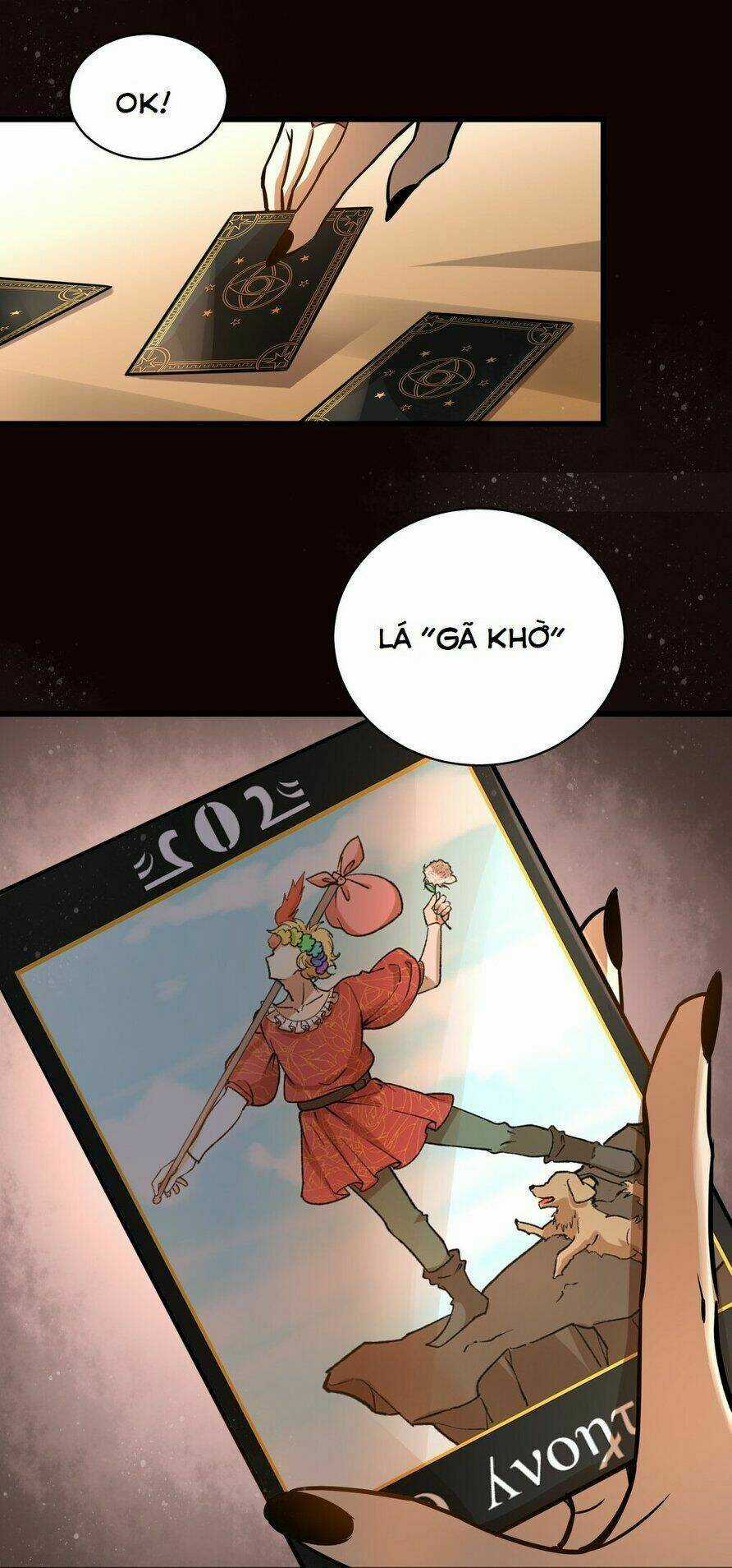 Quỷ Bí Chi Chủ Chapter 4 trang 10