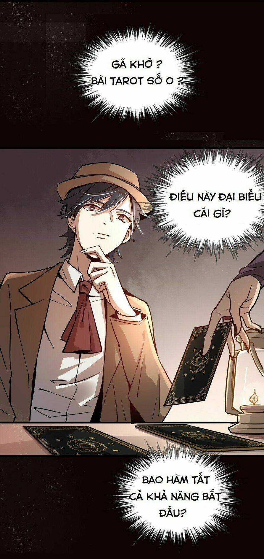 Quỷ Bí Chi Chủ Chapter 4 trang 11