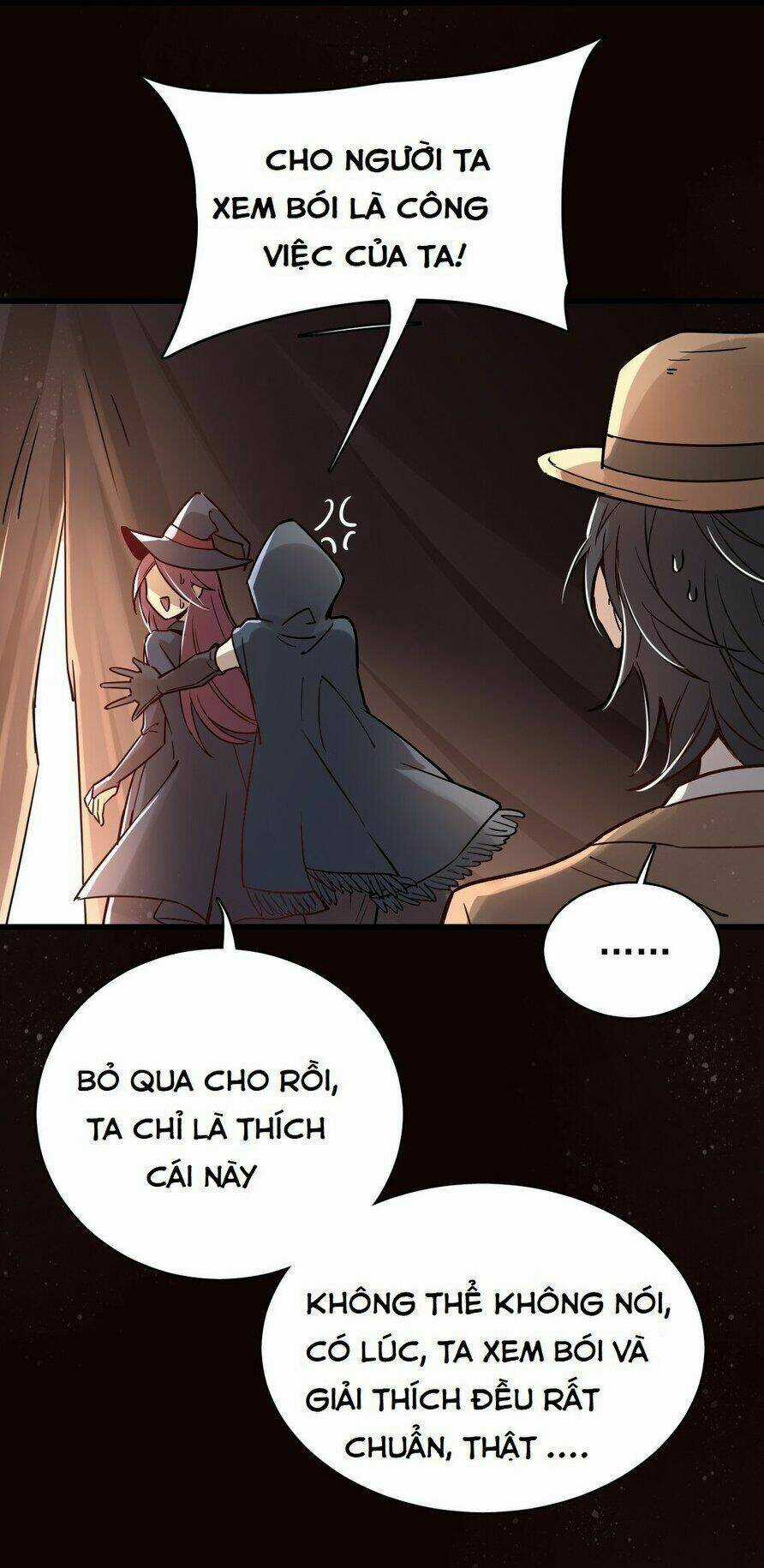 Quỷ Bí Chi Chủ Chapter 4 trang 14