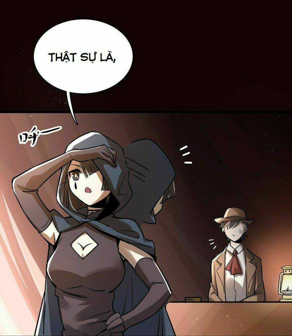 Quỷ Bí Chi Chủ Chapter 4 trang 15