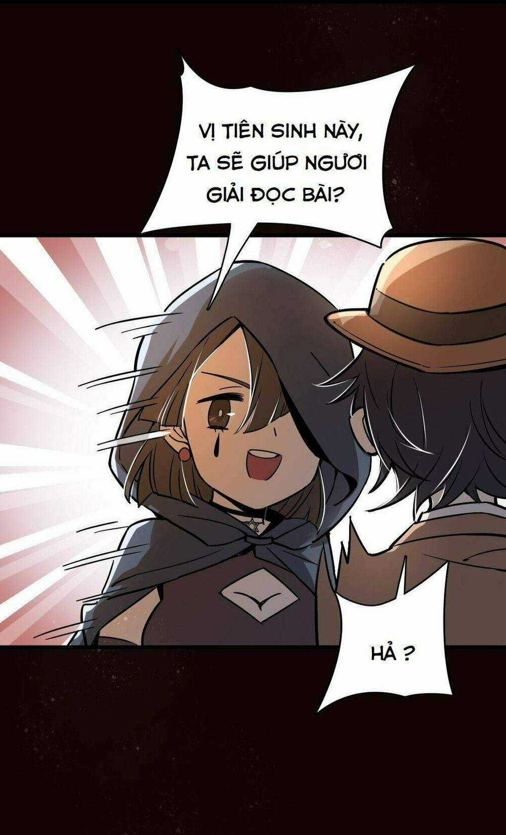 Quỷ Bí Chi Chủ Chapter 4 trang 16