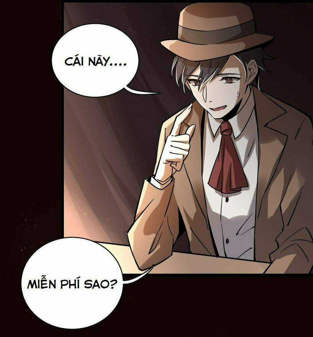 Quỷ Bí Chi Chủ Chapter 4 trang 17