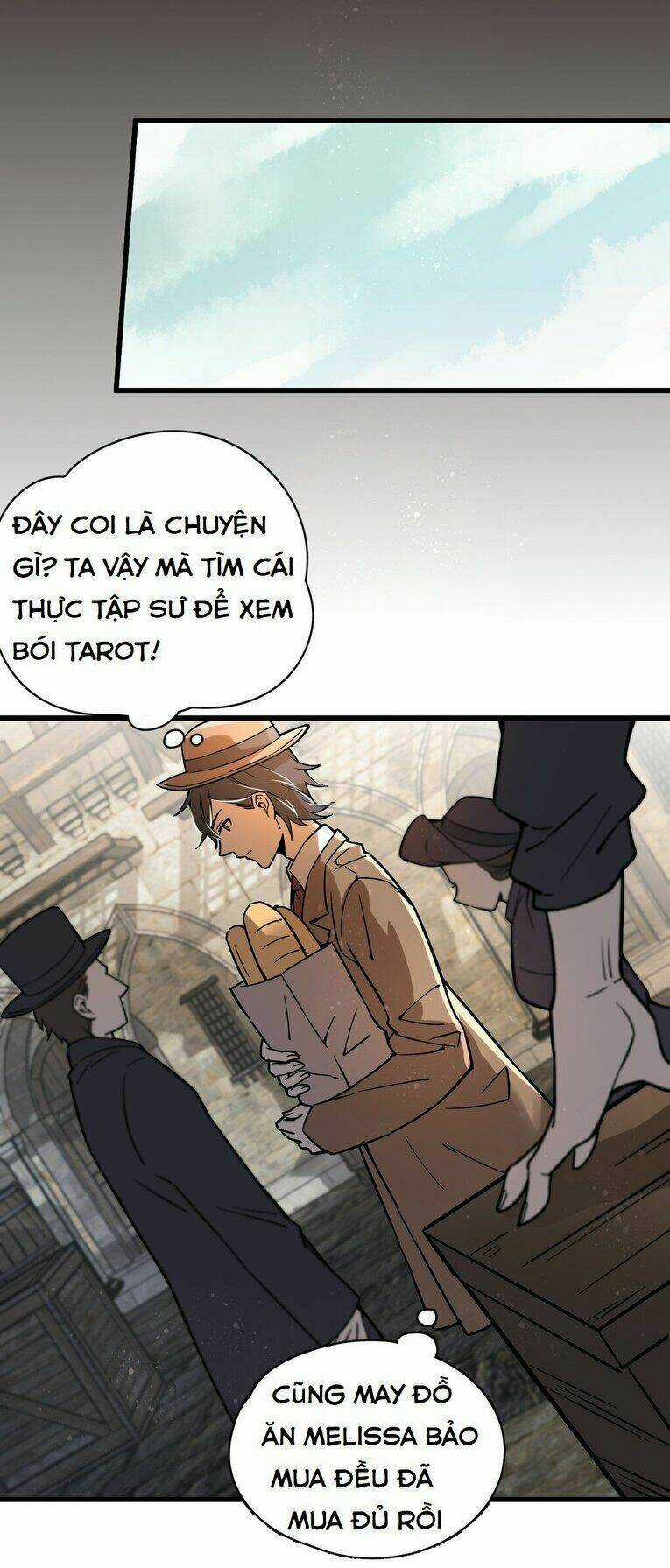 Quỷ Bí Chi Chủ Chapter 4 trang 19