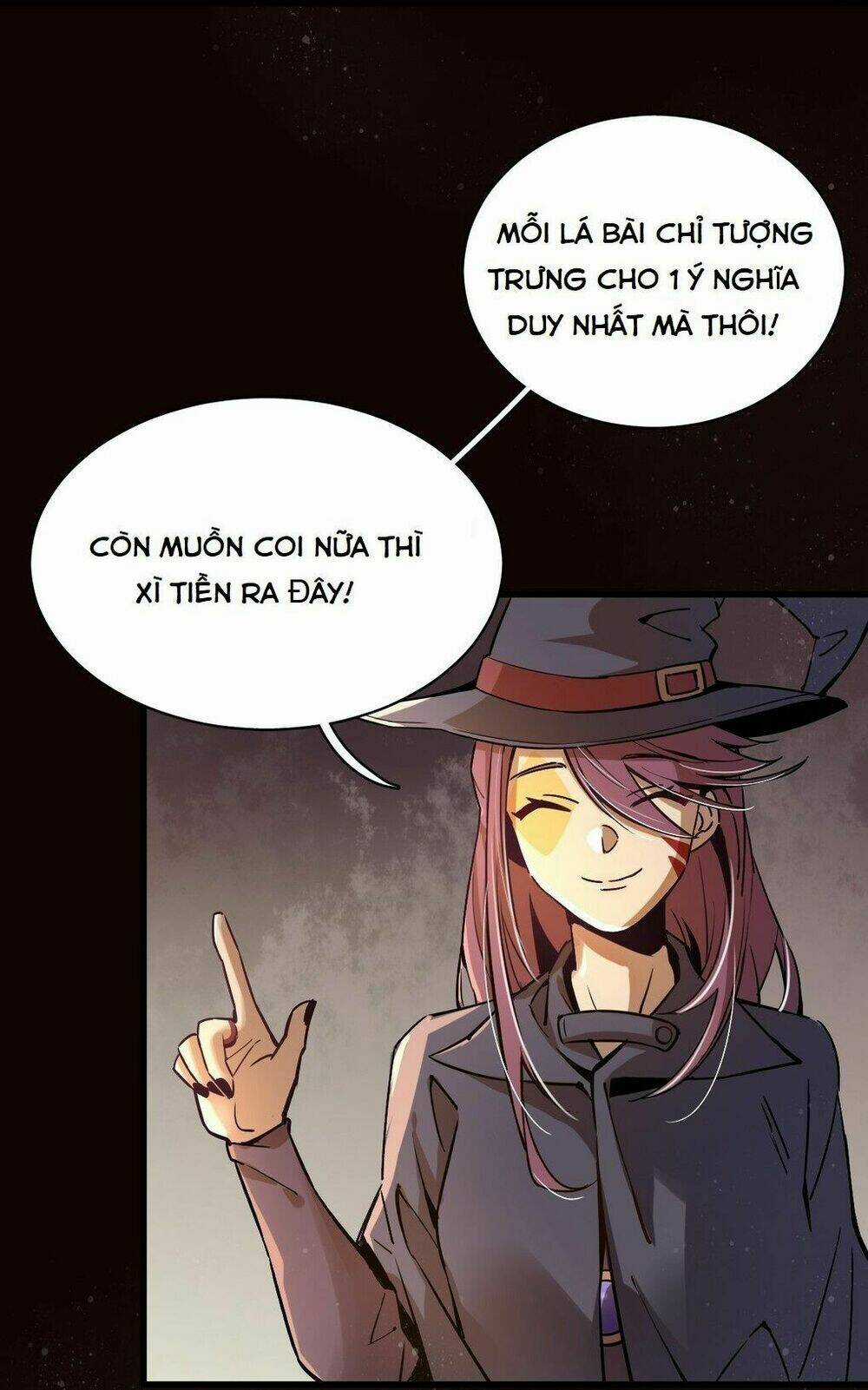 Quỷ Bí Chi Chủ Chapter 4 trang 2