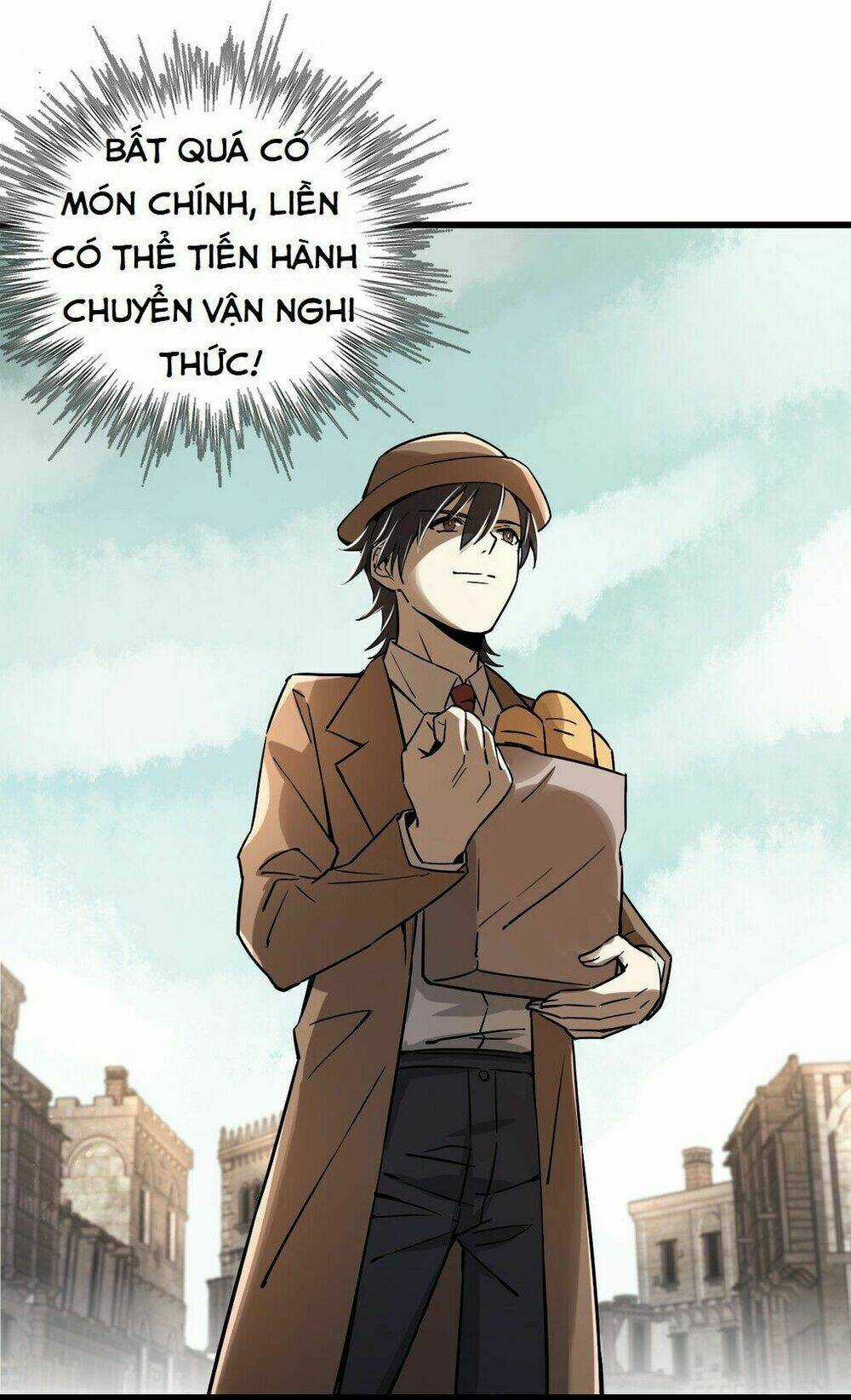 Quỷ Bí Chi Chủ Chapter 4 trang 21