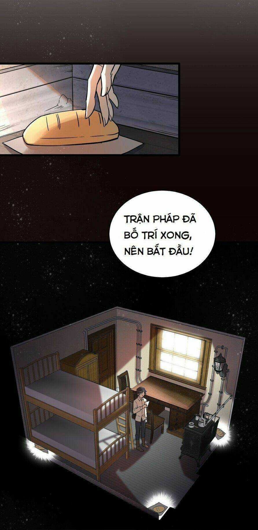 Quỷ Bí Chi Chủ Chapter 4 trang 24