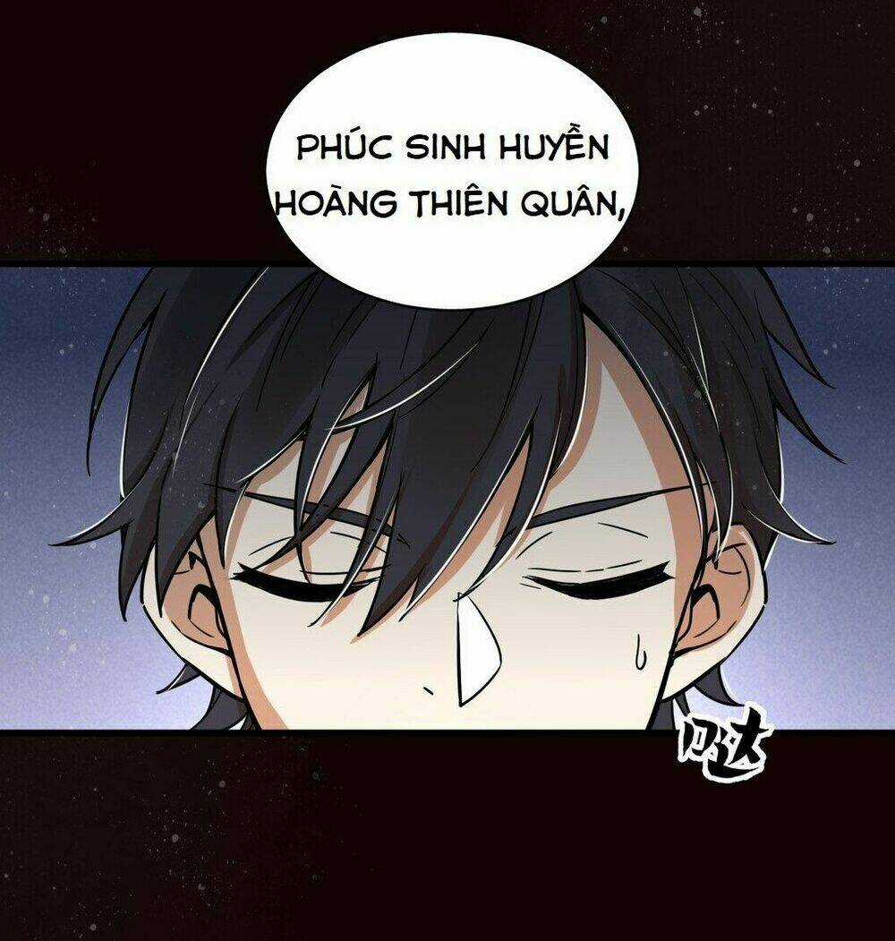 Quỷ Bí Chi Chủ Chapter 4 trang 26