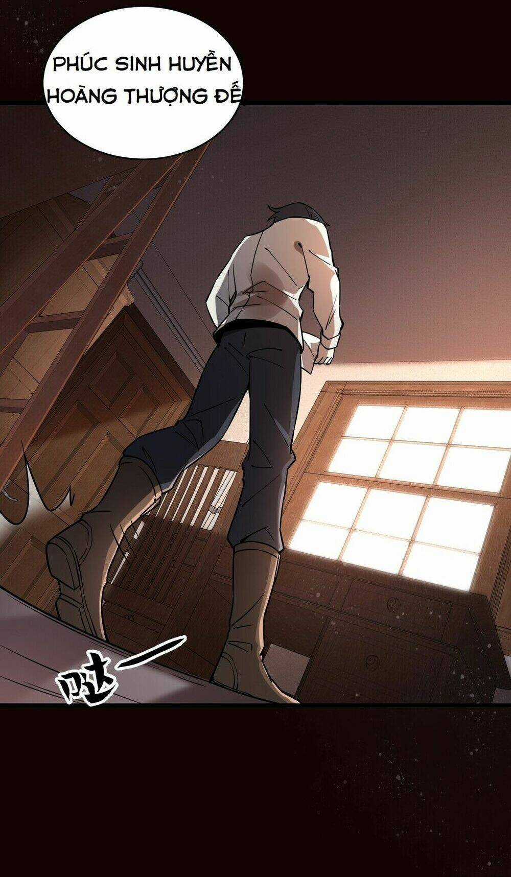 Quỷ Bí Chi Chủ Chapter 4 trang 27