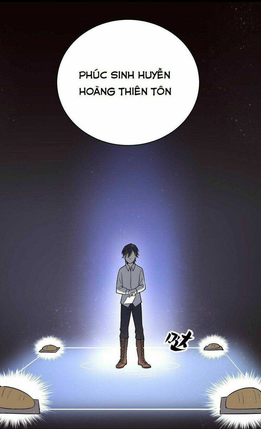 Quỷ Bí Chi Chủ Chapter 4 trang 28