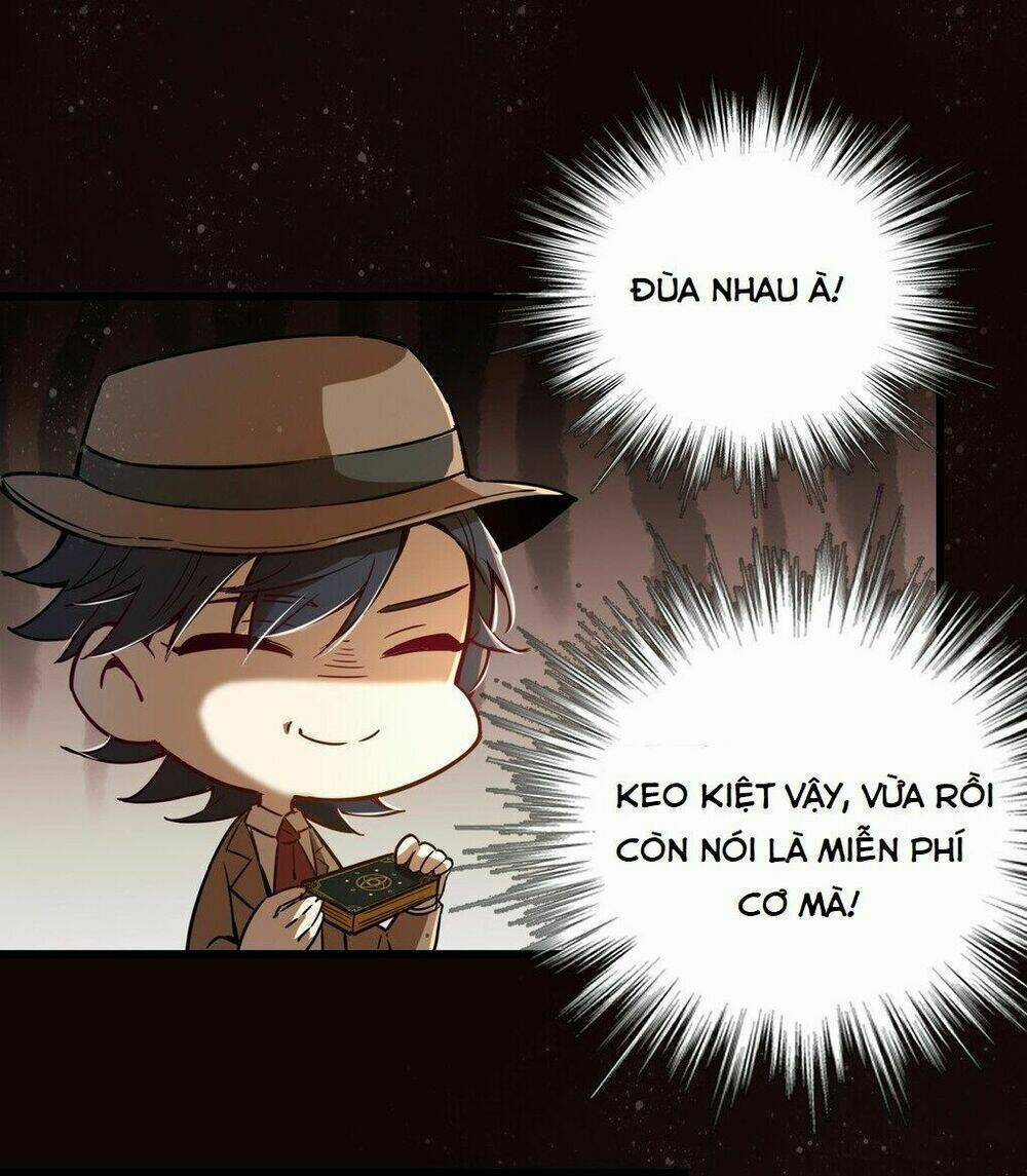 Quỷ Bí Chi Chủ Chapter 4 trang 3