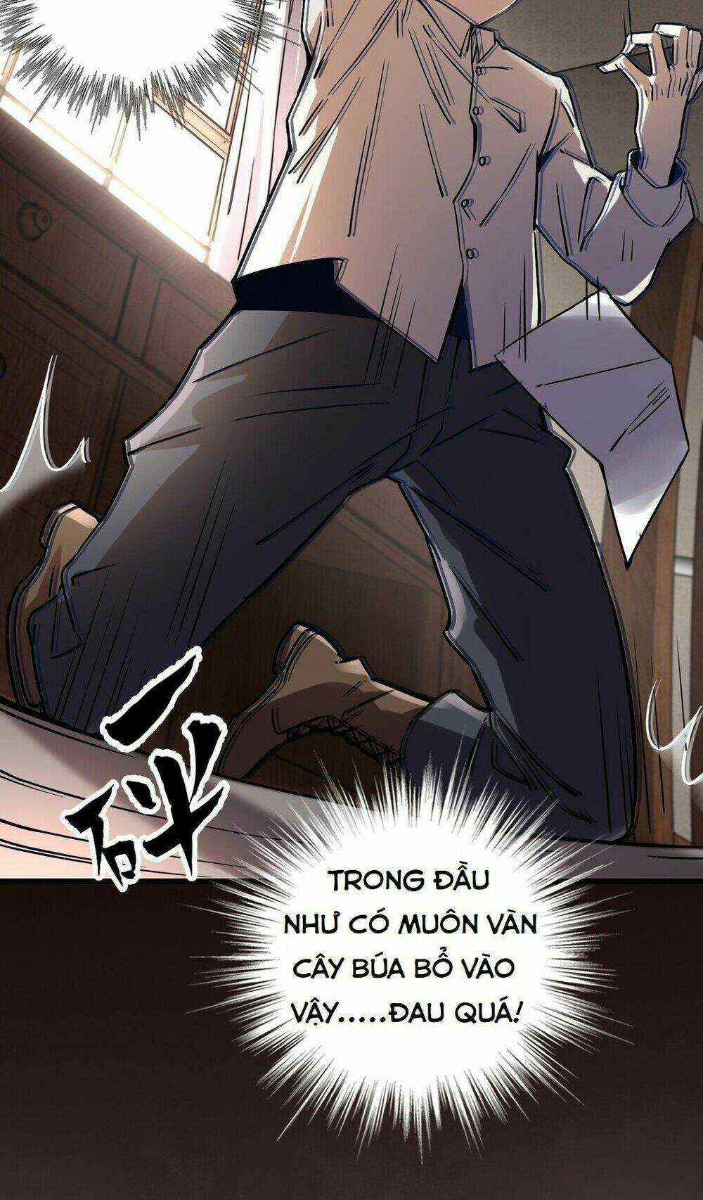 Quỷ Bí Chi Chủ Chapter 4 trang 32