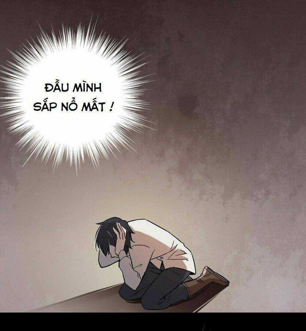 Quỷ Bí Chi Chủ Chapter 4 trang 33