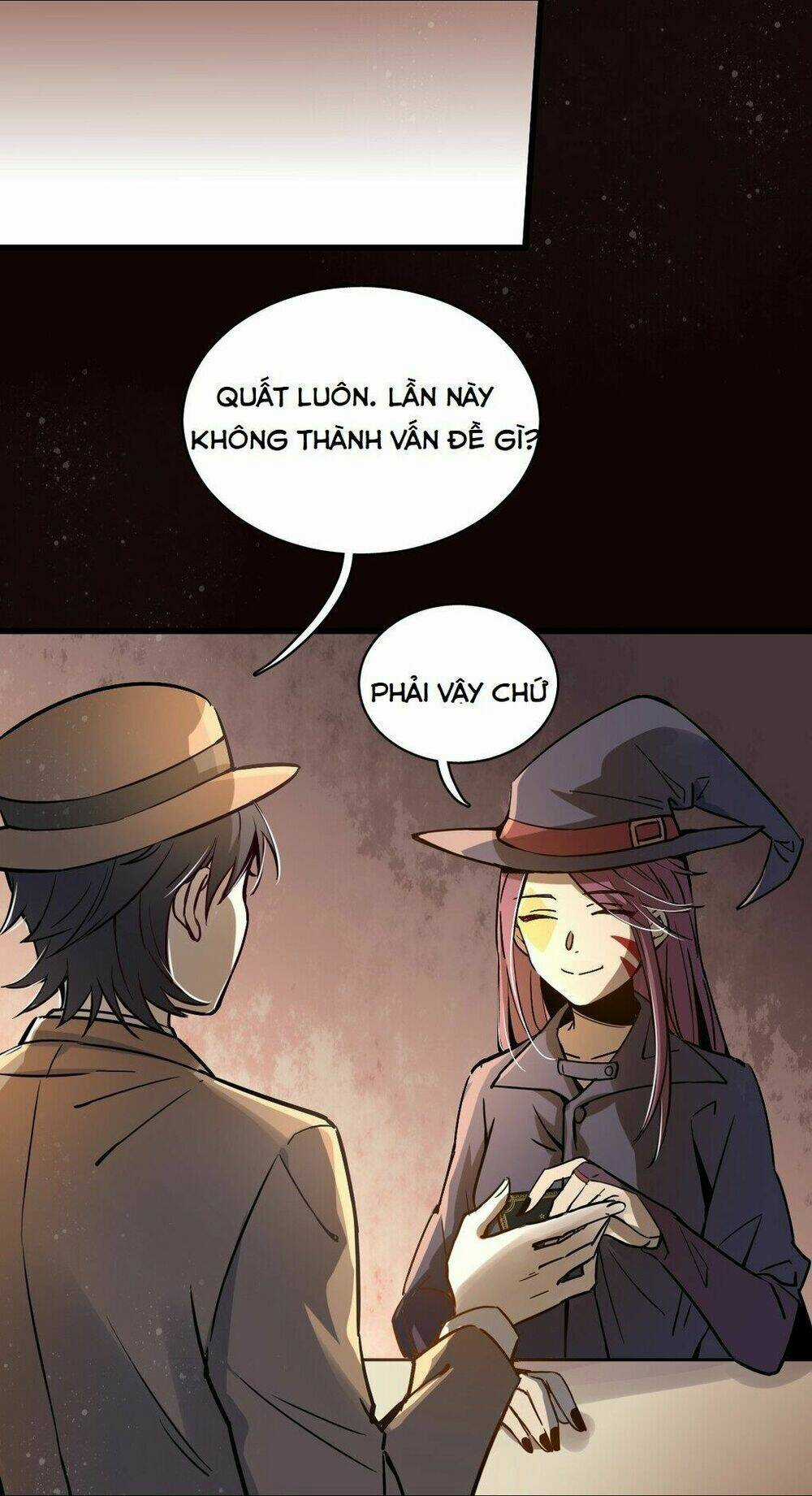 Quỷ Bí Chi Chủ Chapter 4 trang 4